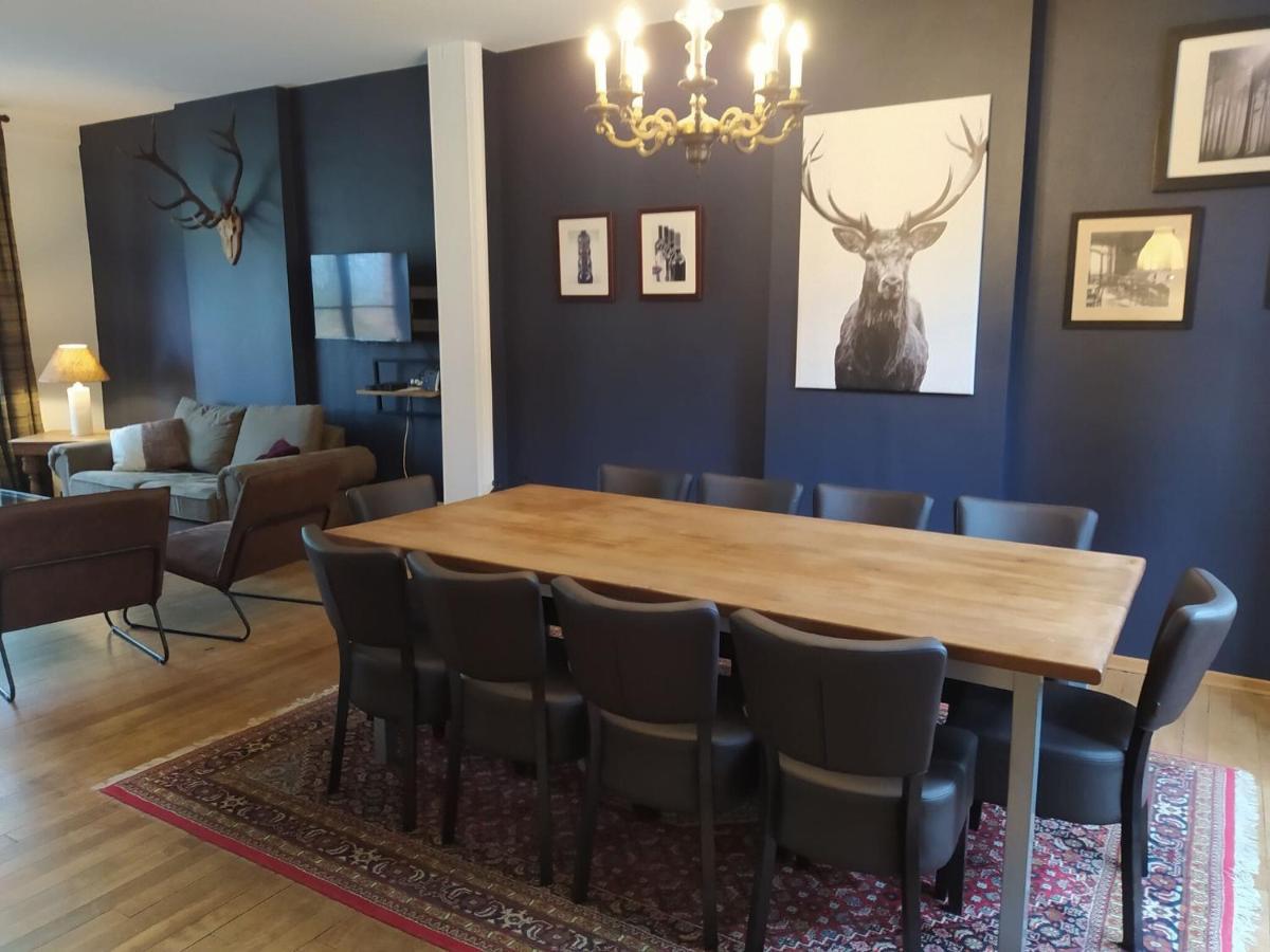 הוילה ווילסלאם A Beautifully Renovated Mansion In The Ardennes מראה חיצוני תמונה
